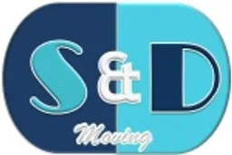 S&D Moving and Storage Co. Logo