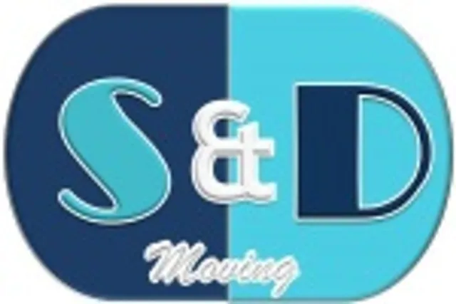 S&D Moving and Storage Co. Logo