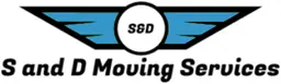 S&D Moving Company Logo