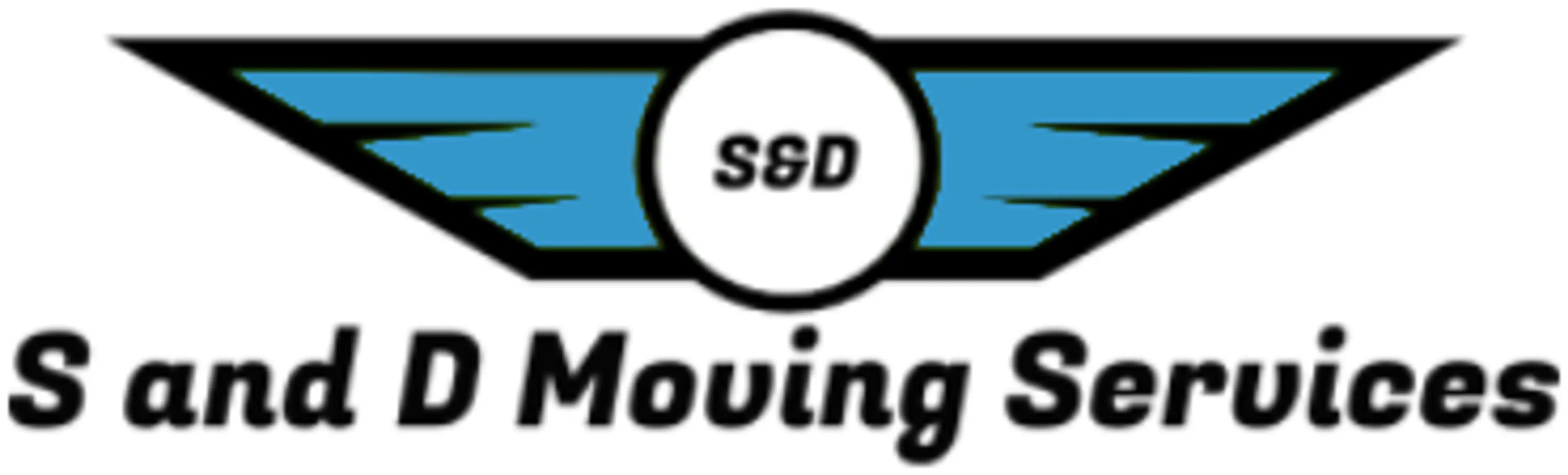 S & D Santee Movers logo