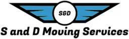 S&D Moving Company Logo