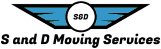 S & D Santee Movers Logo