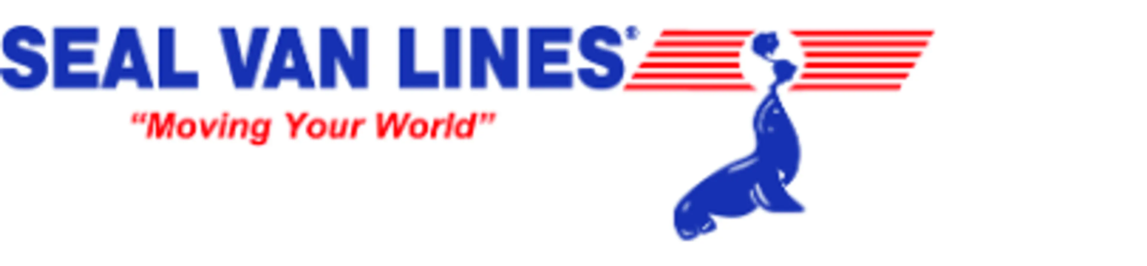 Seal Van Lines logo