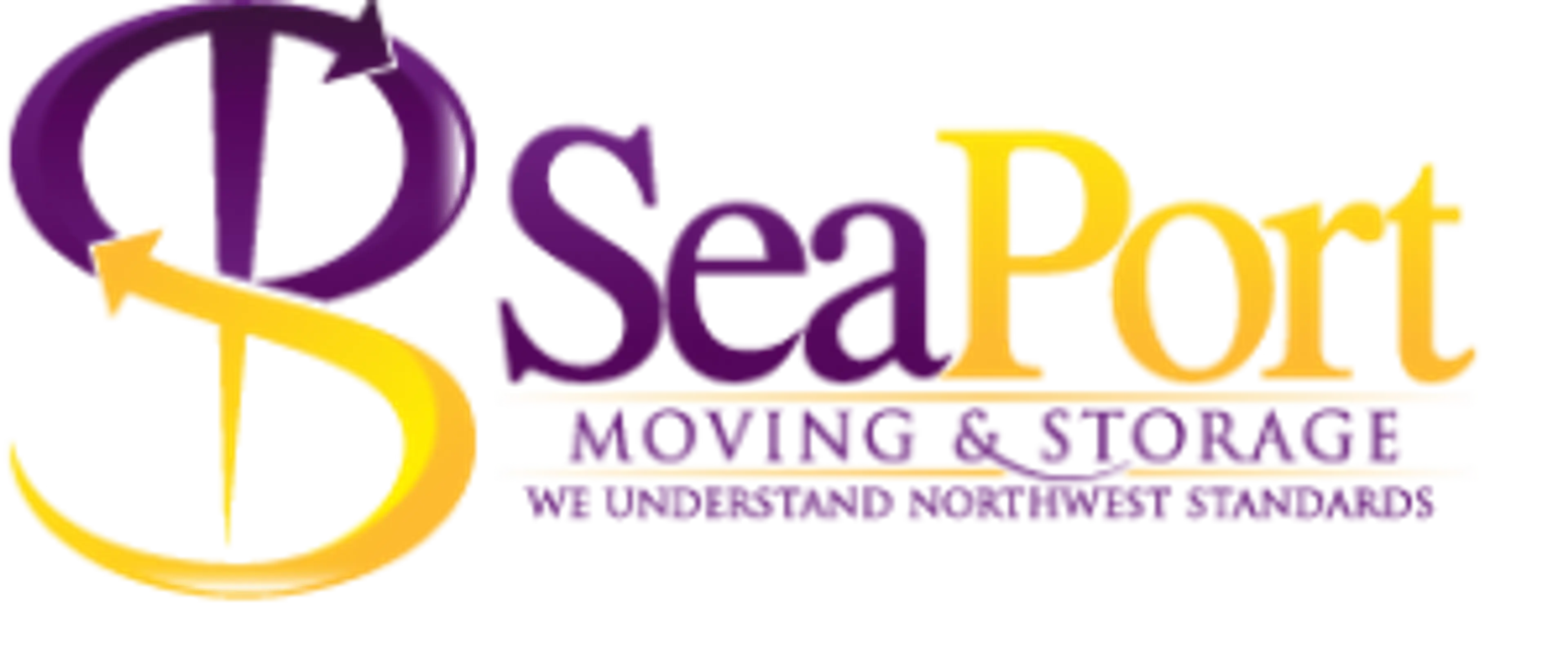 SeaPort Moving & Storage logo