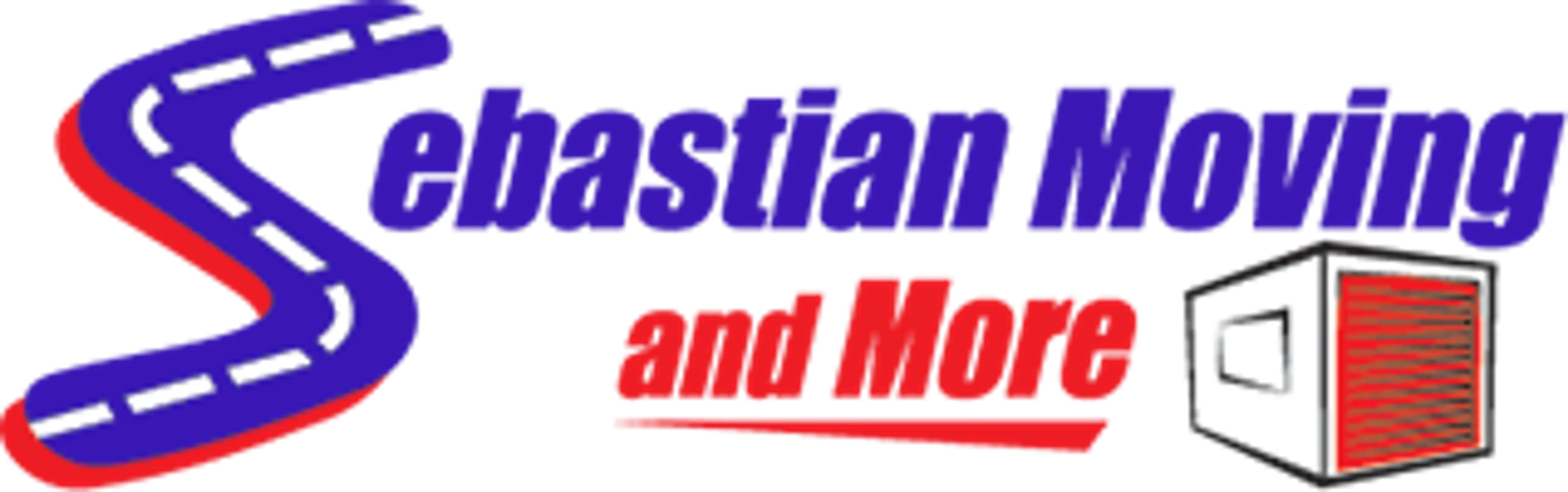 Sebastian Moving and More logo