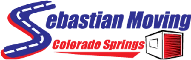 Sebastian Moving Colorado Springs Logo