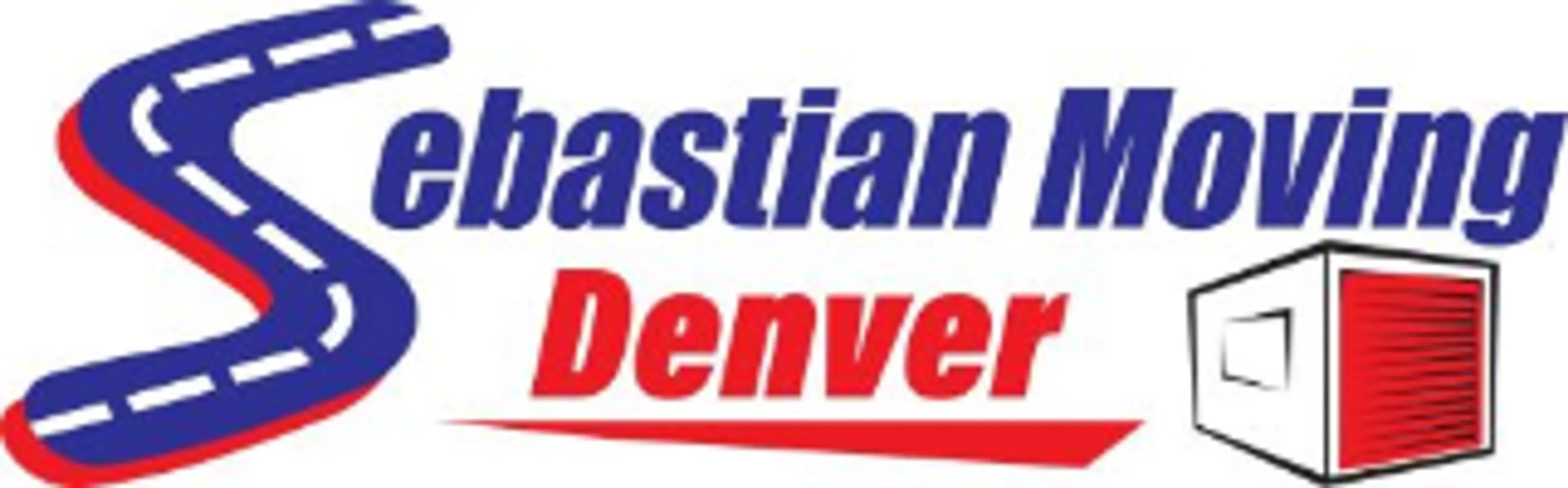 Sebastian Moving Denver logo