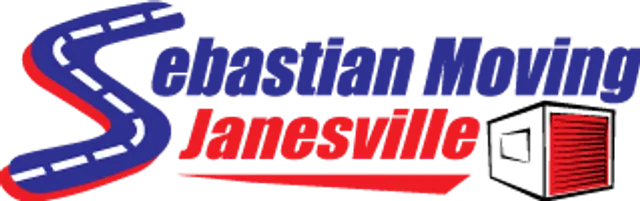 Sebastian Moving Janesville Logo