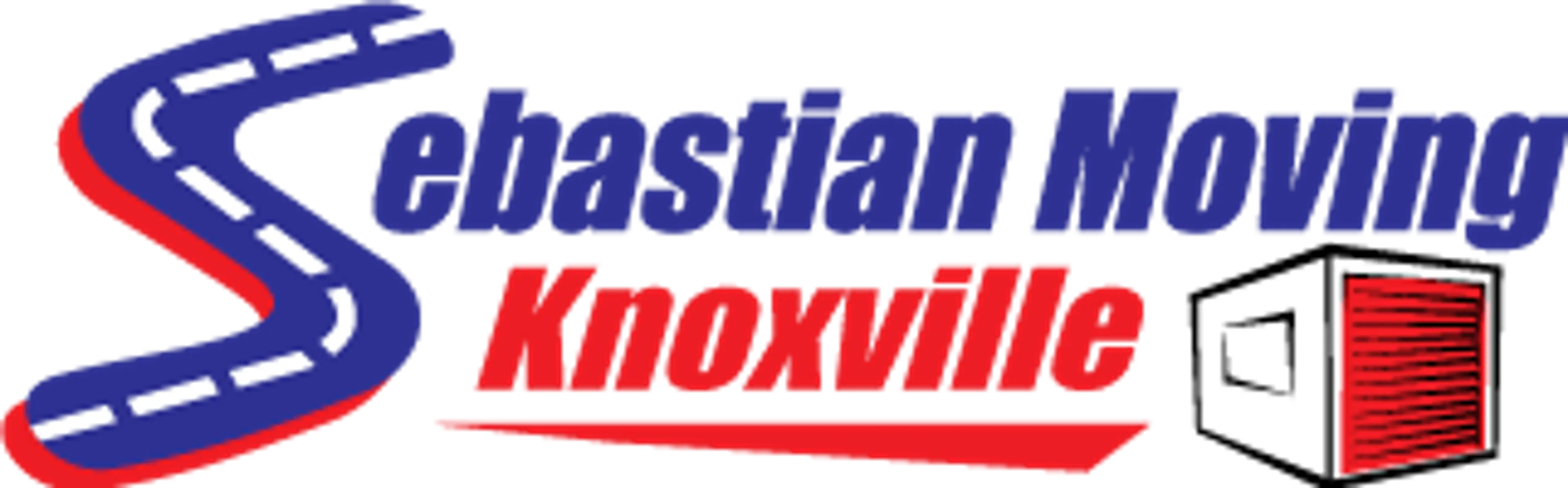 Sebastian Moving Knoxville logo