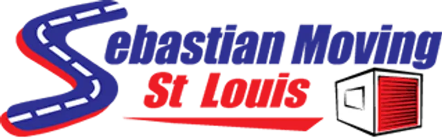 Sebastian Moving St Louis Logo