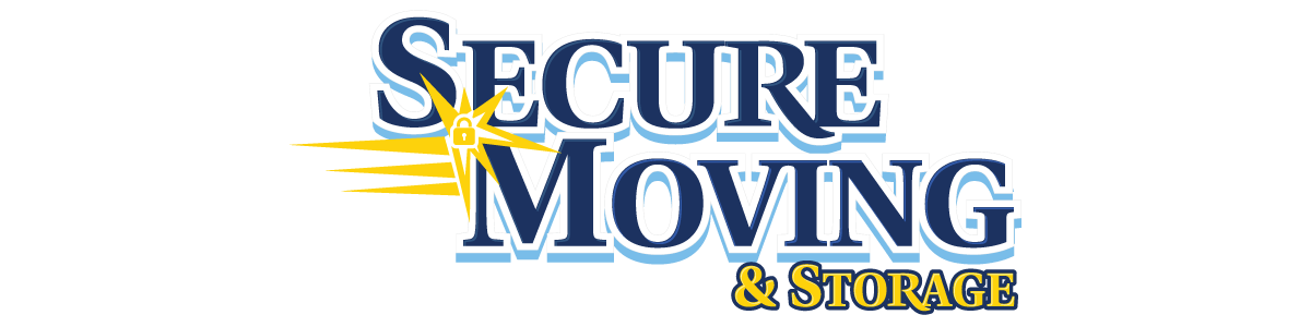 Secure Moving & Storage Logo