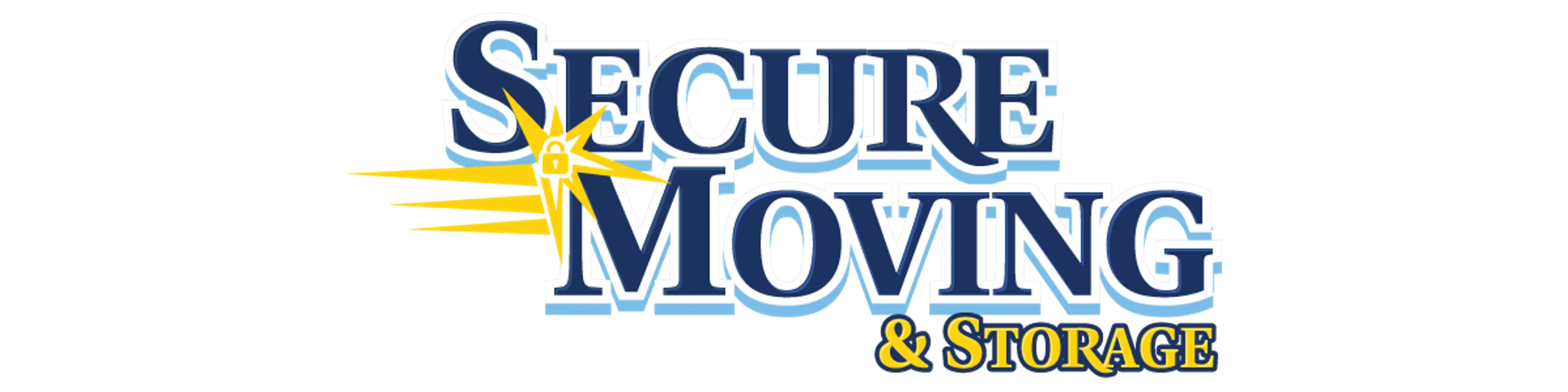 Secure Moving & Storage logo