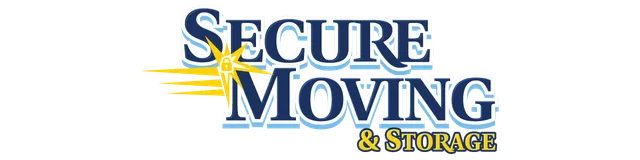 Secure Moving & Storage Logo