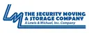 The Security Moving & Storage Company Logo