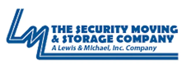 The Security Moving & Storage Company Logo