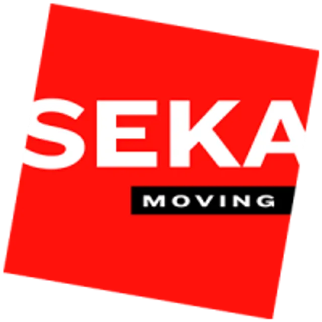 SEKA Moving - Los Angeles Movers Logo