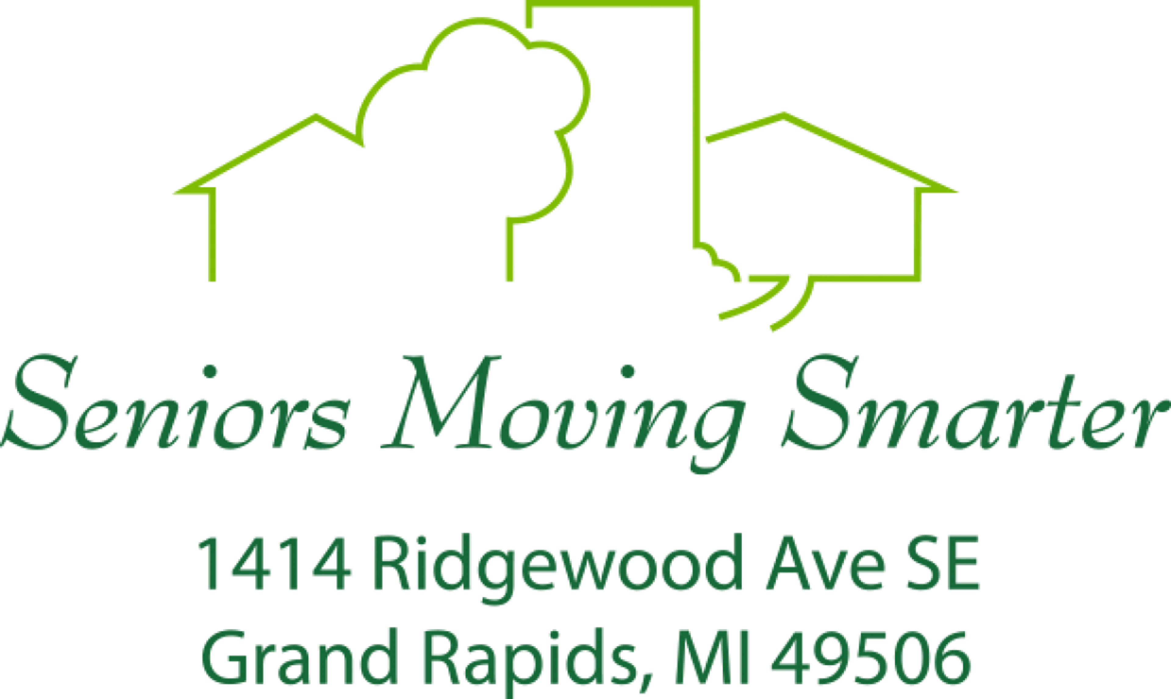 Seniors Moving Smarter logo