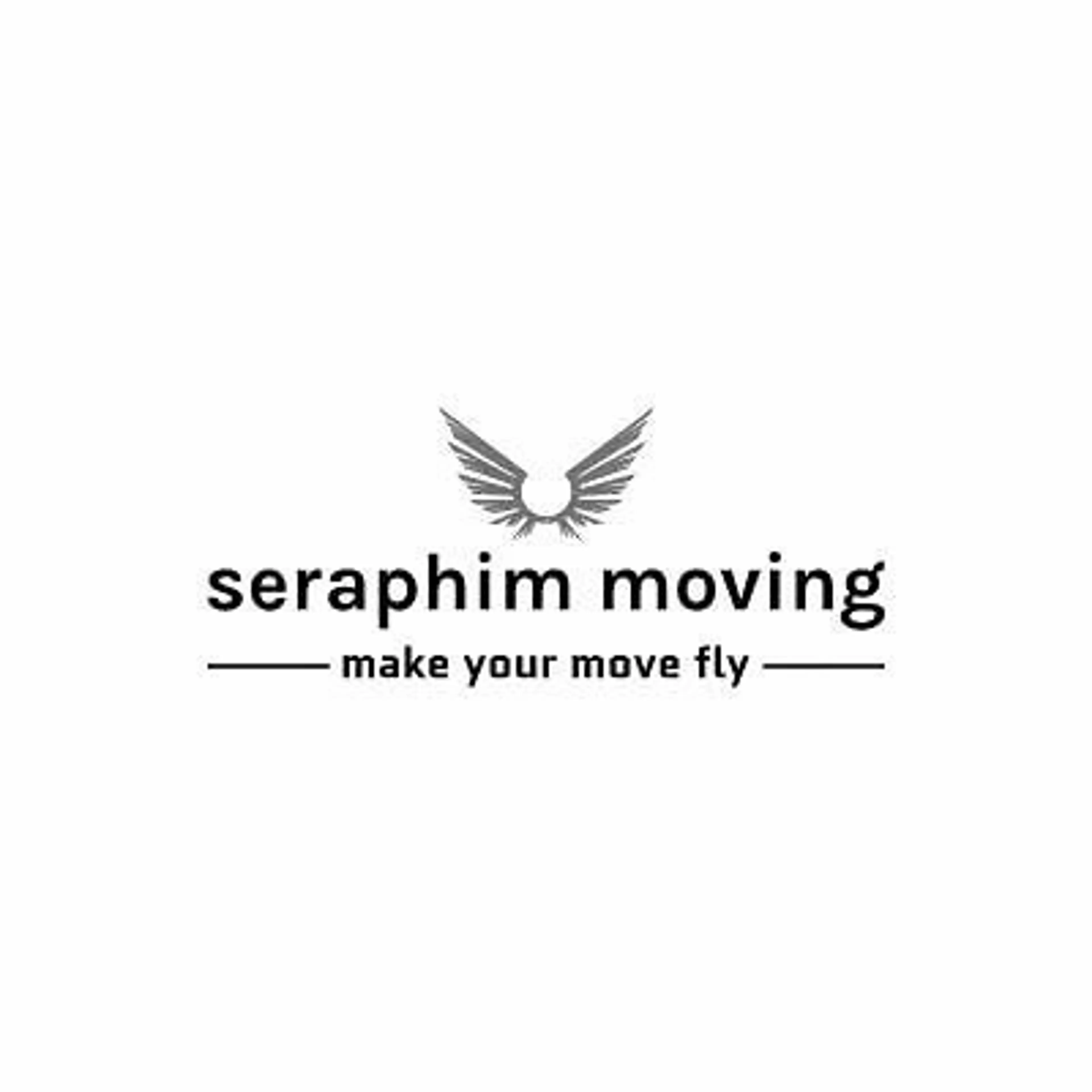 Seraphimmoving logo