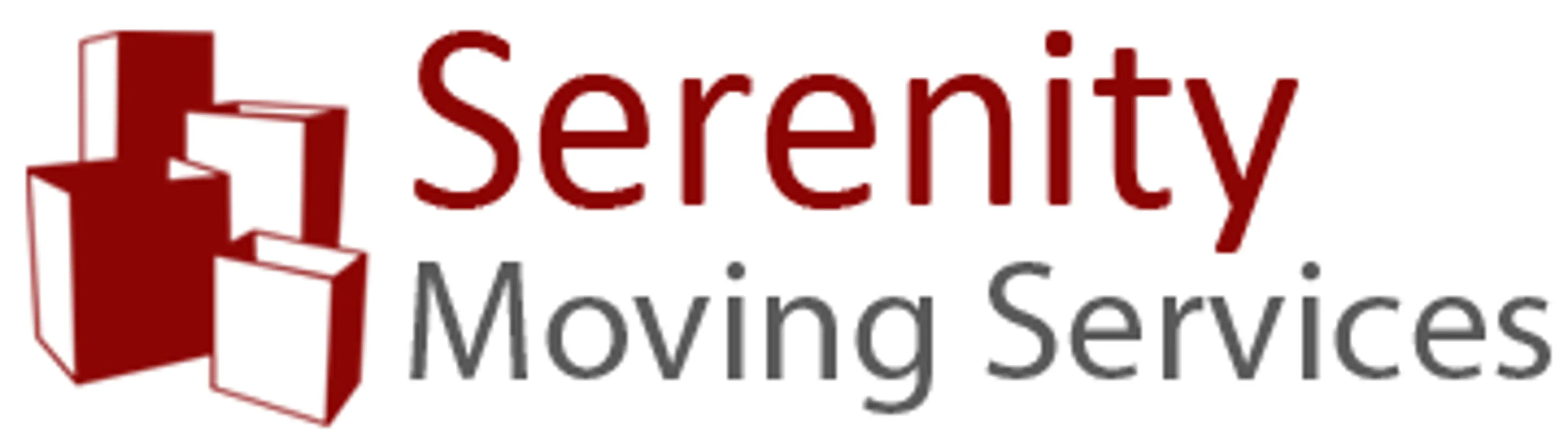 Serenity Moving Services logo