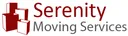 Serenity Moving Services Logo