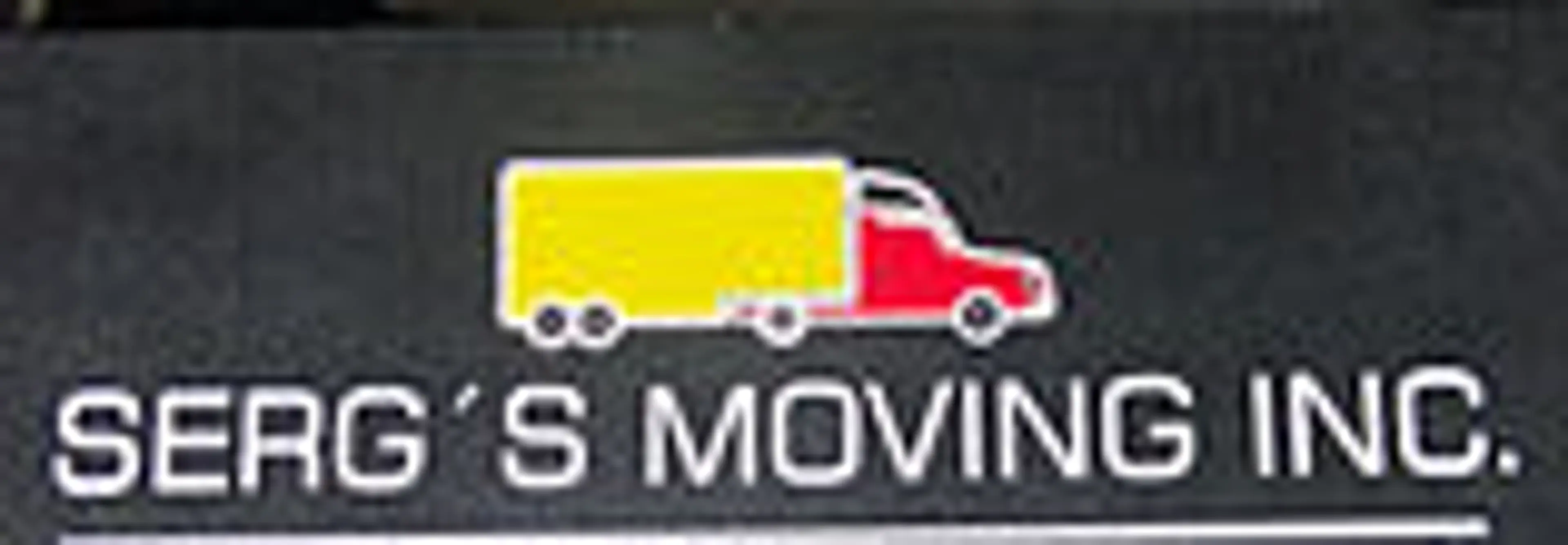 Serg's Moving Inc logo