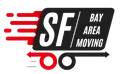 SF Bay Area Moving Logo