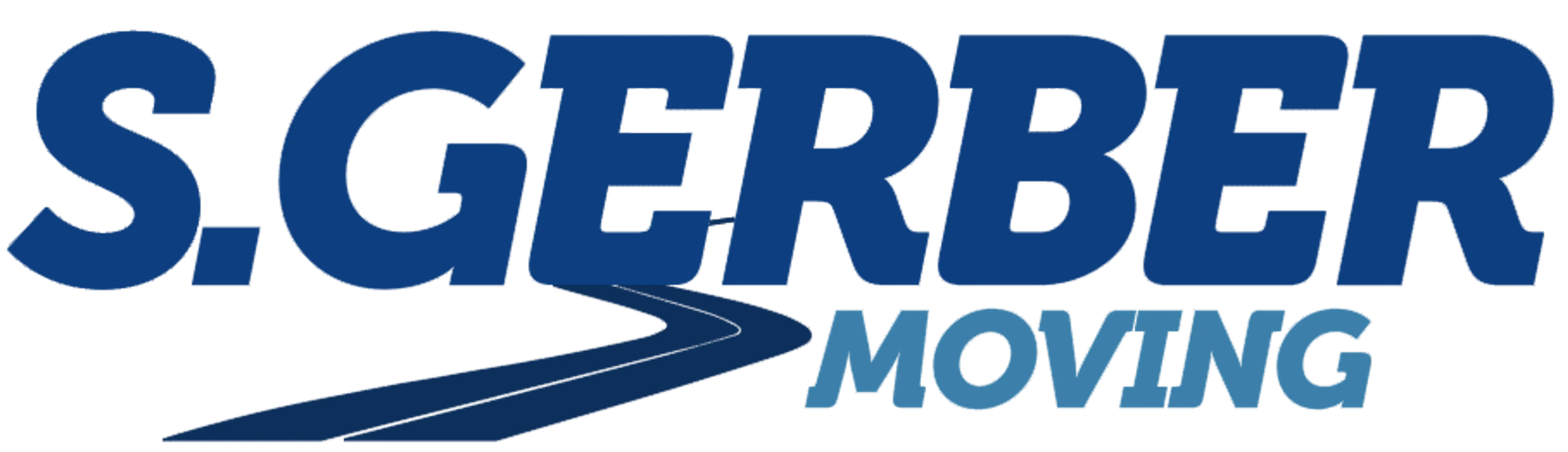 S.Gerber Moving logo