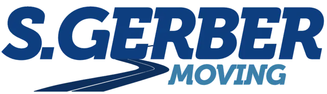 S.Gerber Moving Logo