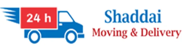 Shaddai Moving & Delivery Logo