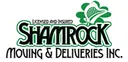 Shamrock Moving & Deliveries Logo