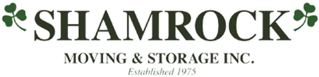 Shamrock Moving & Storage Inc Logo