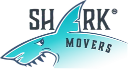 Shark Movers Logo