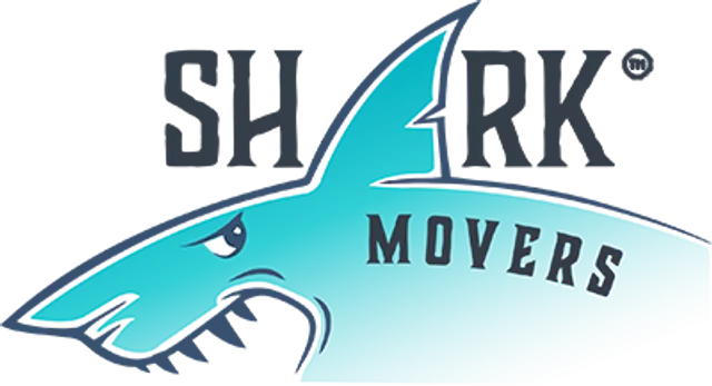 Shark Movers Logo