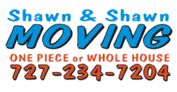 Shawn and Shawn Moving Company Logo