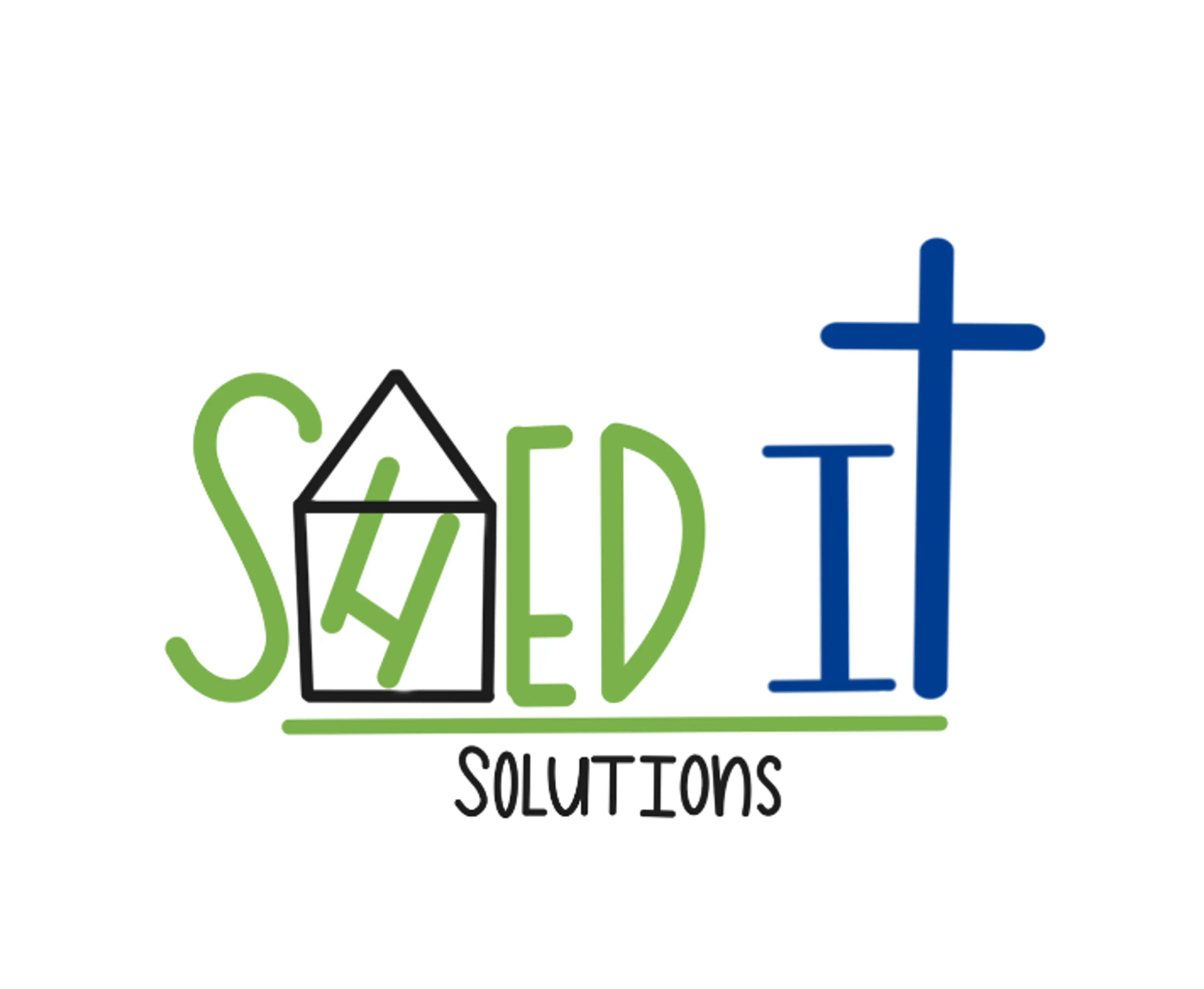 Shed It Solutions logo