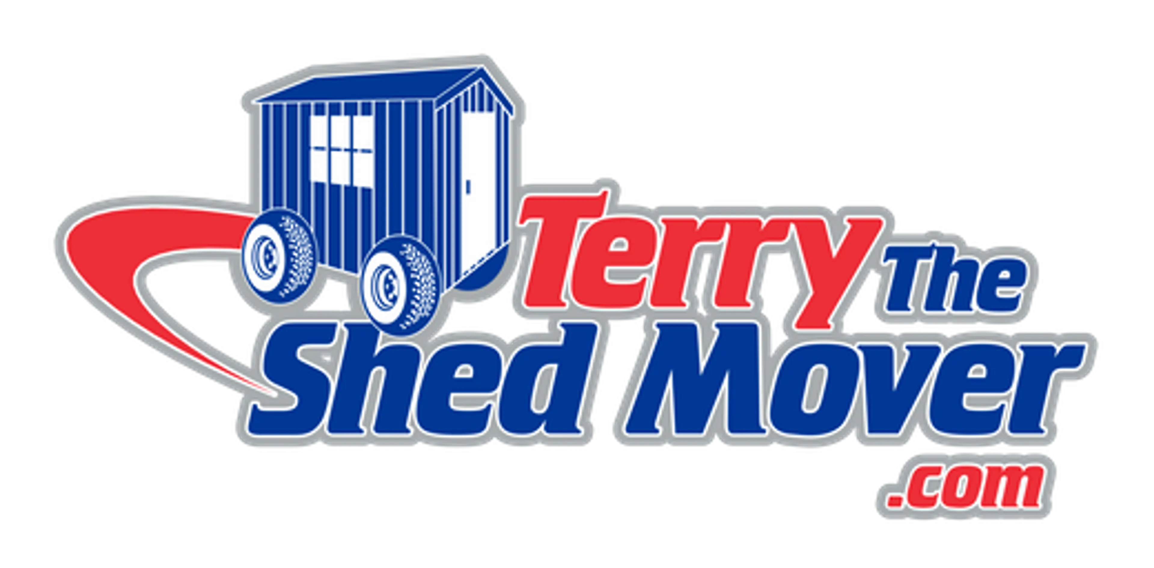 Terry The Shed Mover logo