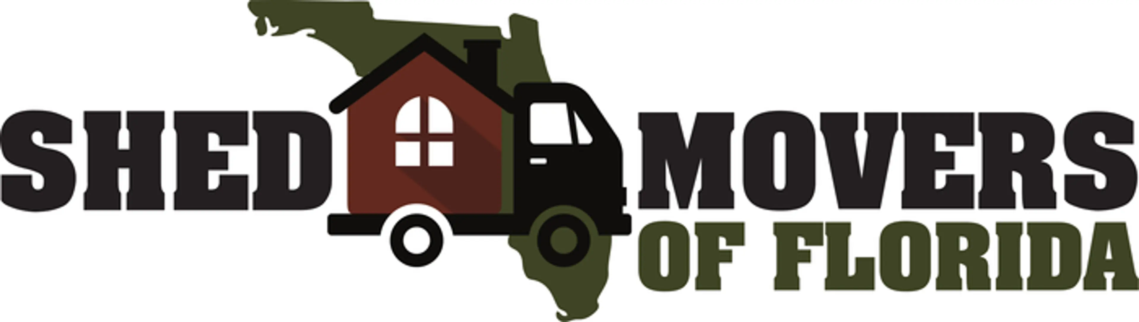 Shed Movers of Florida logo