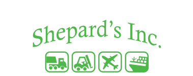 Shepard's Moving and Storage Logo