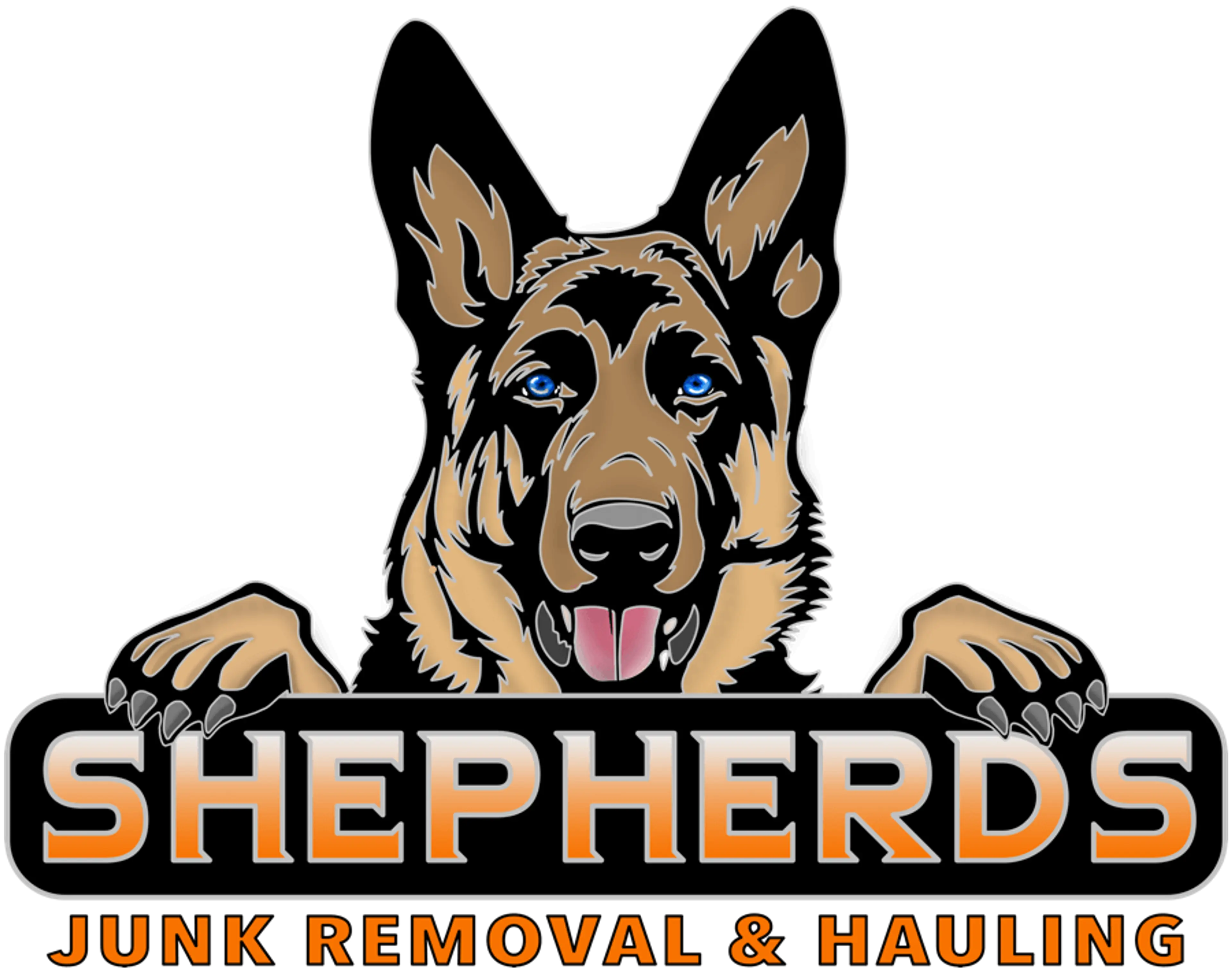 Shepherds Junk Removal & Hauling logo