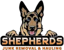 Shepherds Junk Removal & Hauling Logo