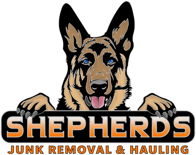 Shepherds Junk Removal & Hauling Logo