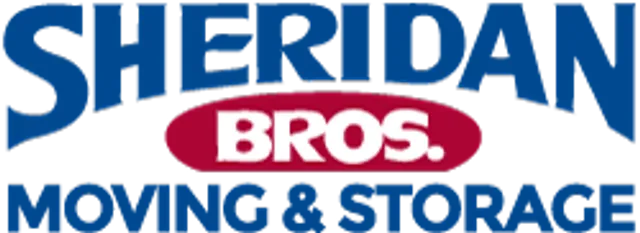 Sheridan Brothers Moving Logo