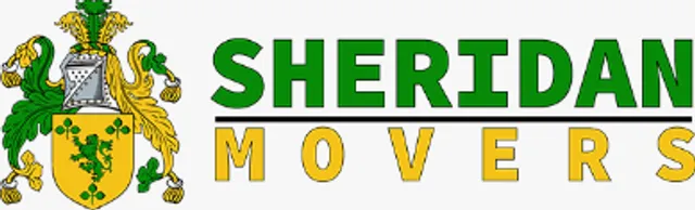 Sheridan Movers Logo