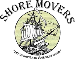 Shore Movers, LLC Logo