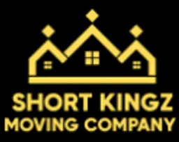 Short Kingz Moving Company Logo