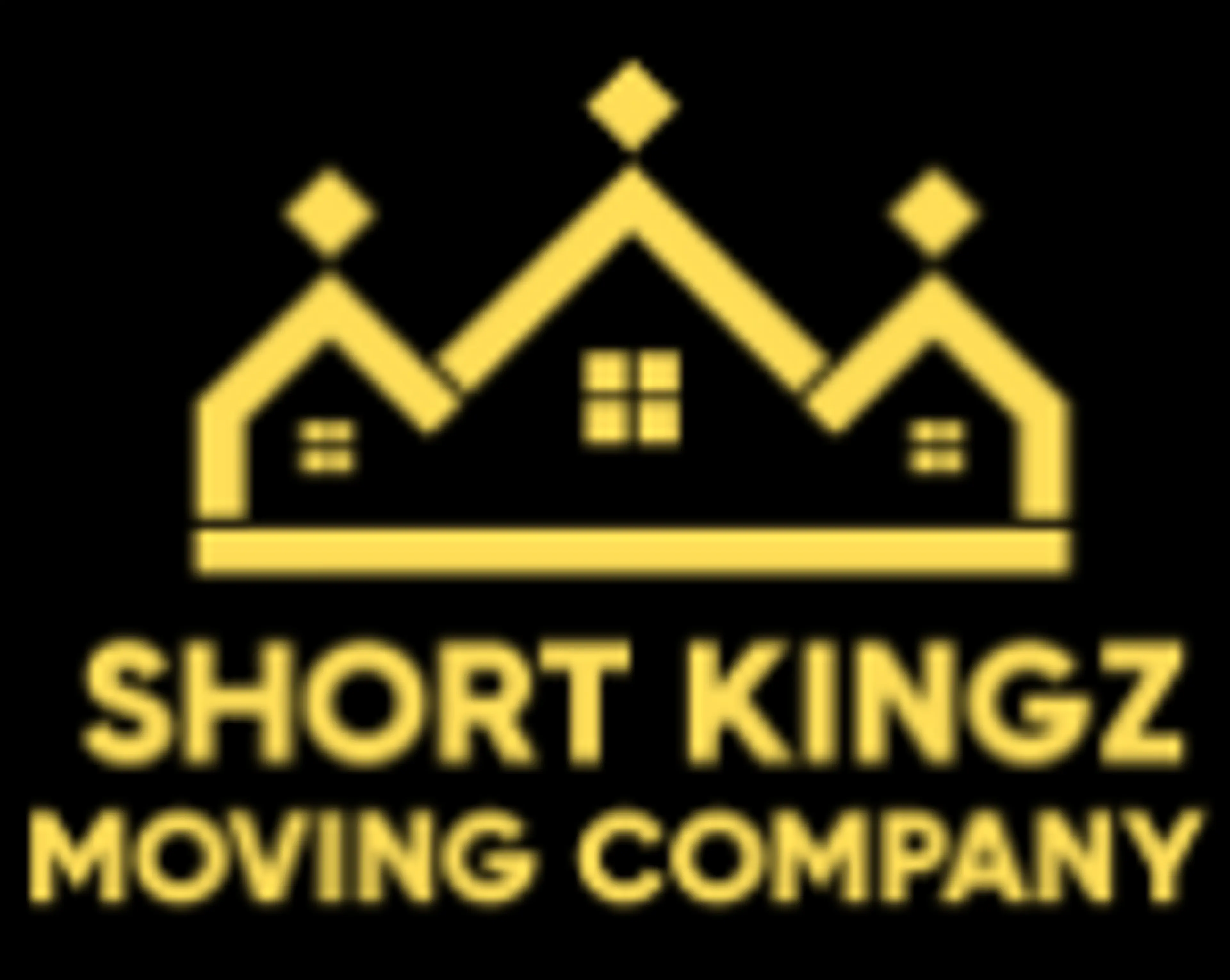 Short Kingz Moving Company logo