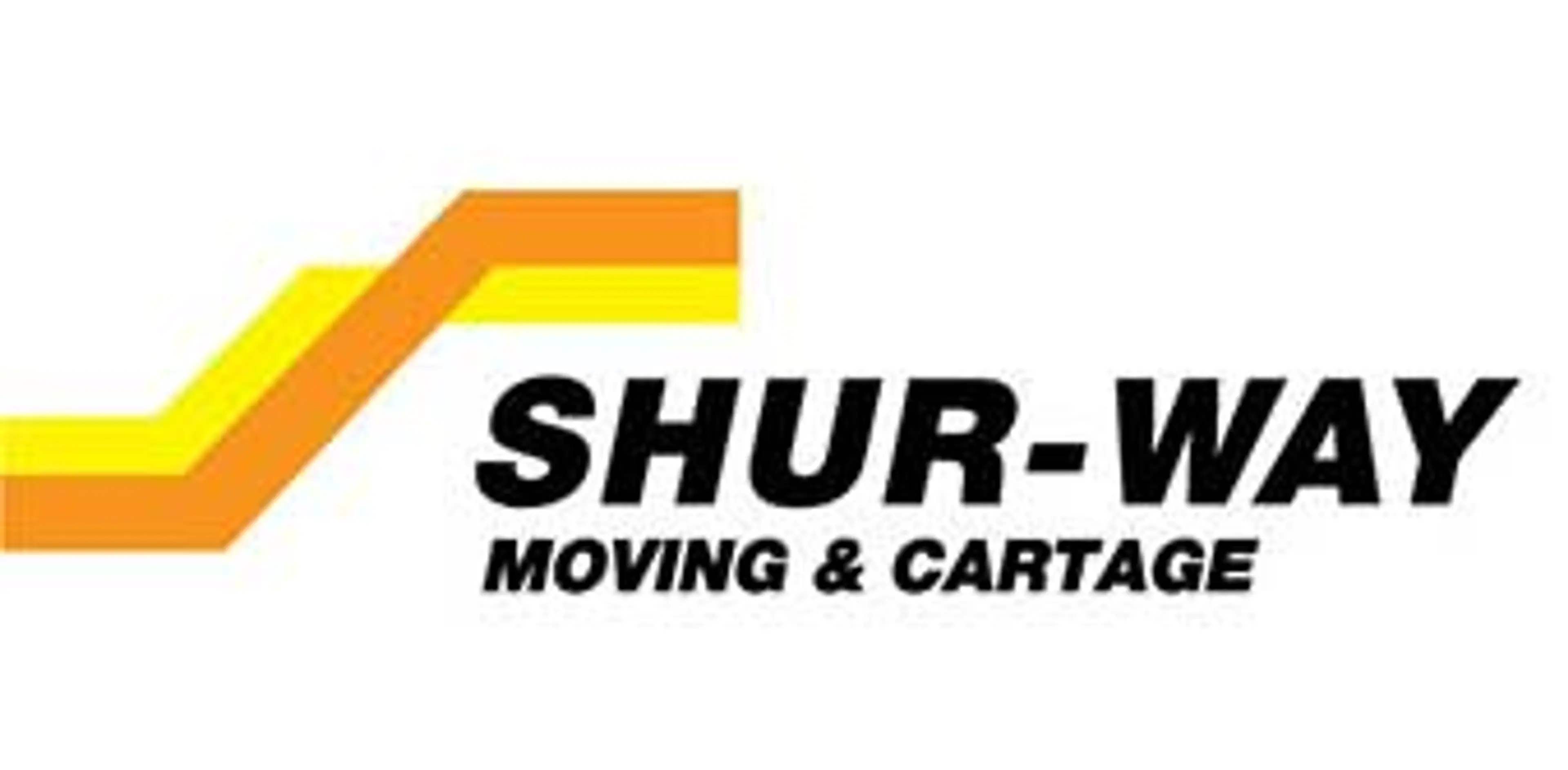 Shur-Way Moving & Cartage logo