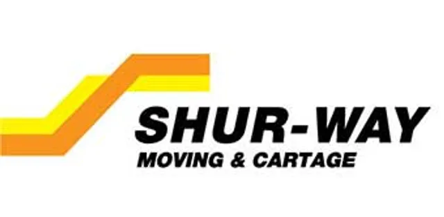 Shur-Way Moving & Cartage Logo