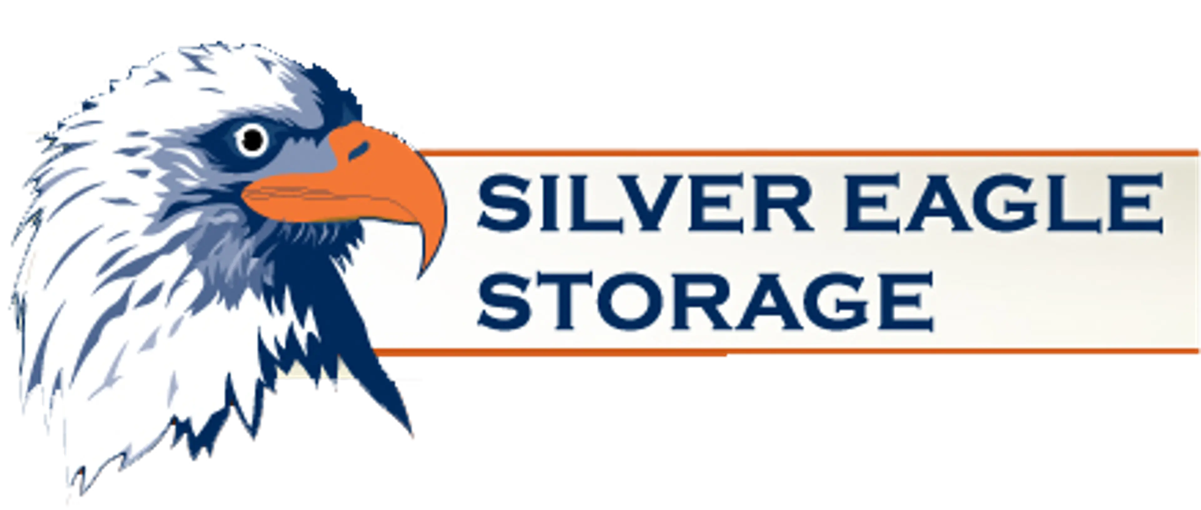 Silver Eagle Storage logo