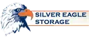 Silver Eagle Storage Logo